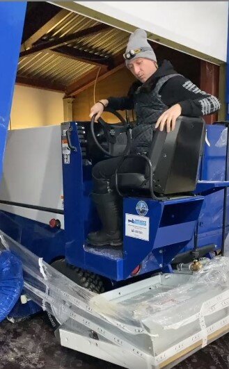 Тренер Евгений Плющенко.