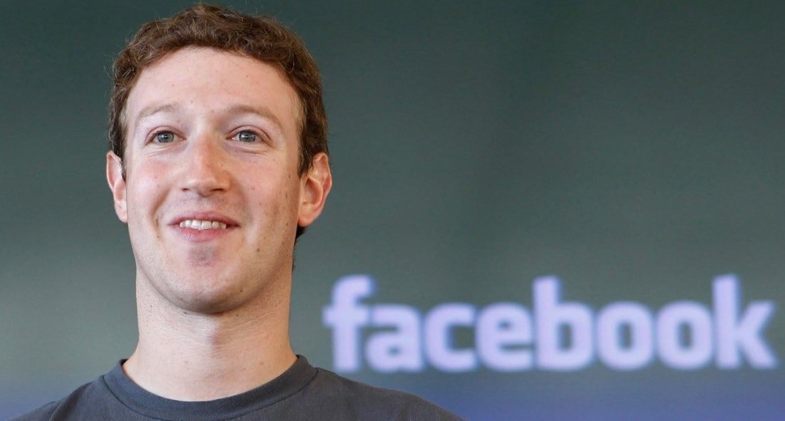  Марк Цукерберг
