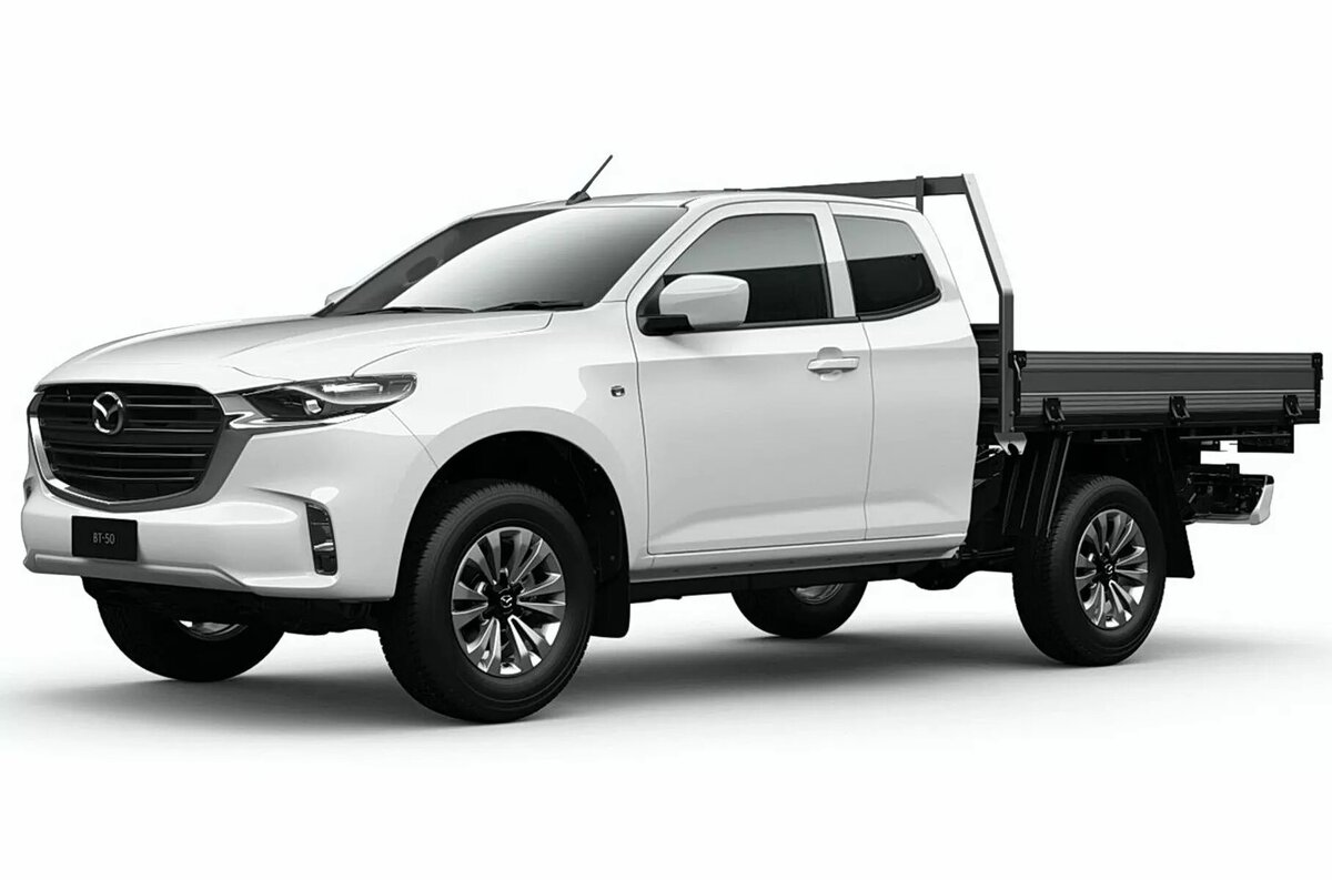 Mazda BT-50 2021