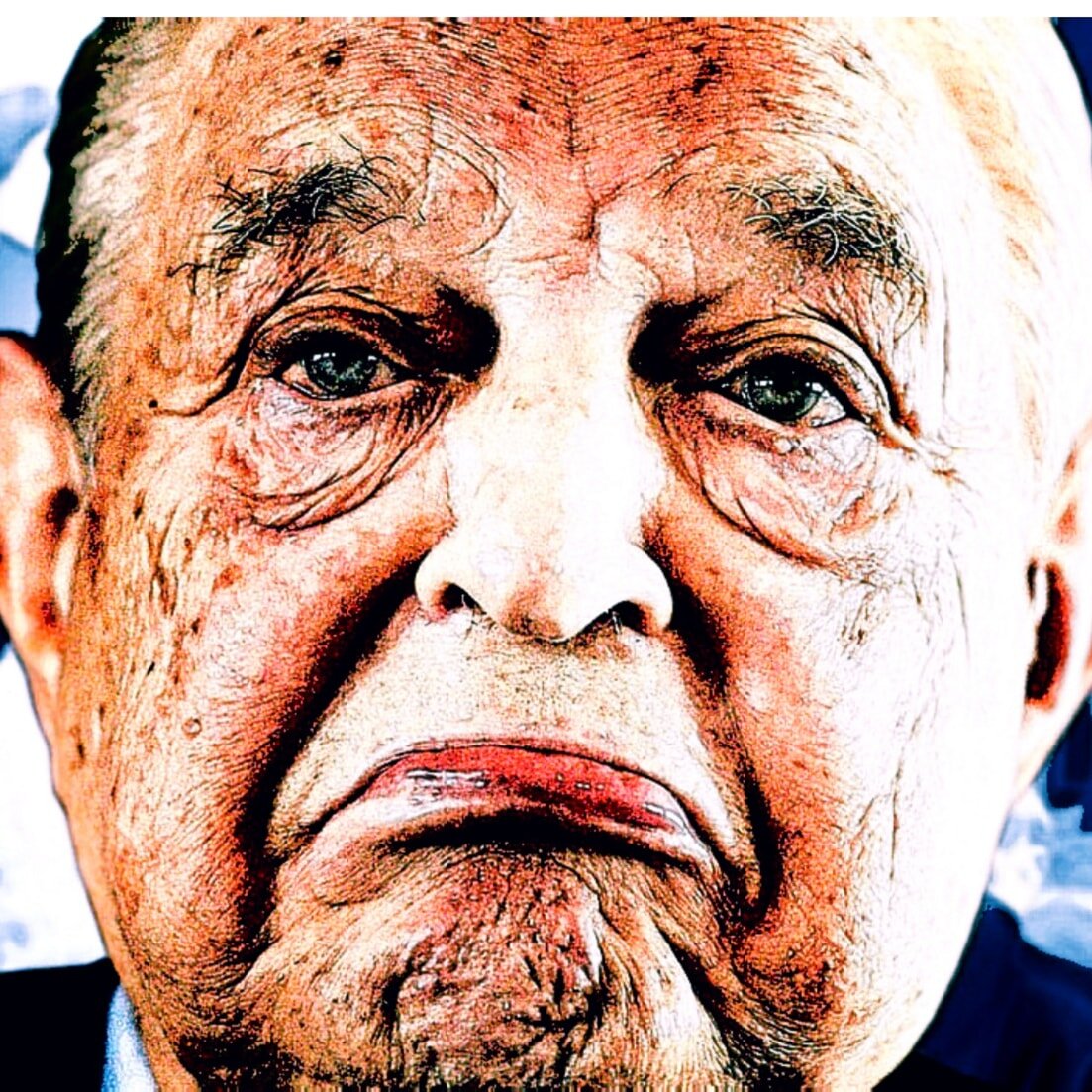 Д.Сорос фотореконструкция