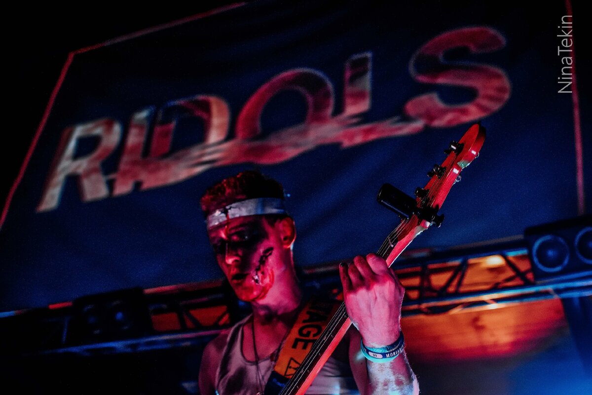  Vk: https://vk.com/ridols