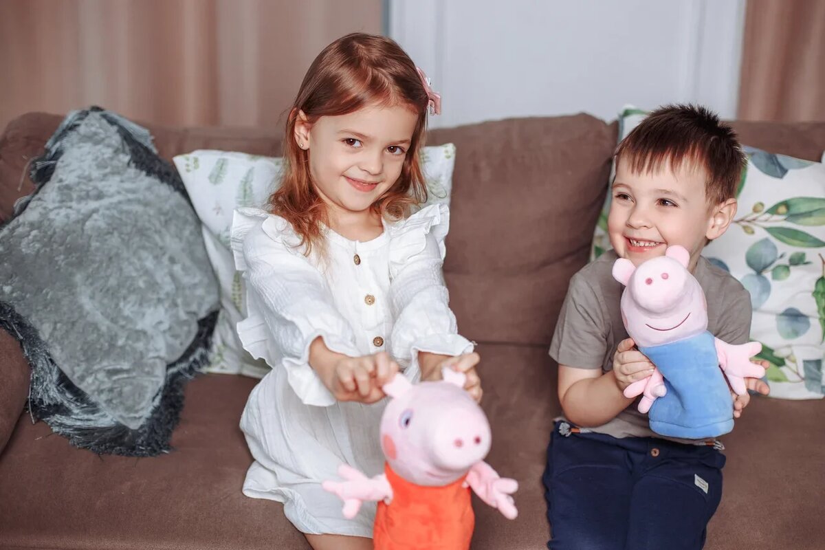 Английский с пеленок