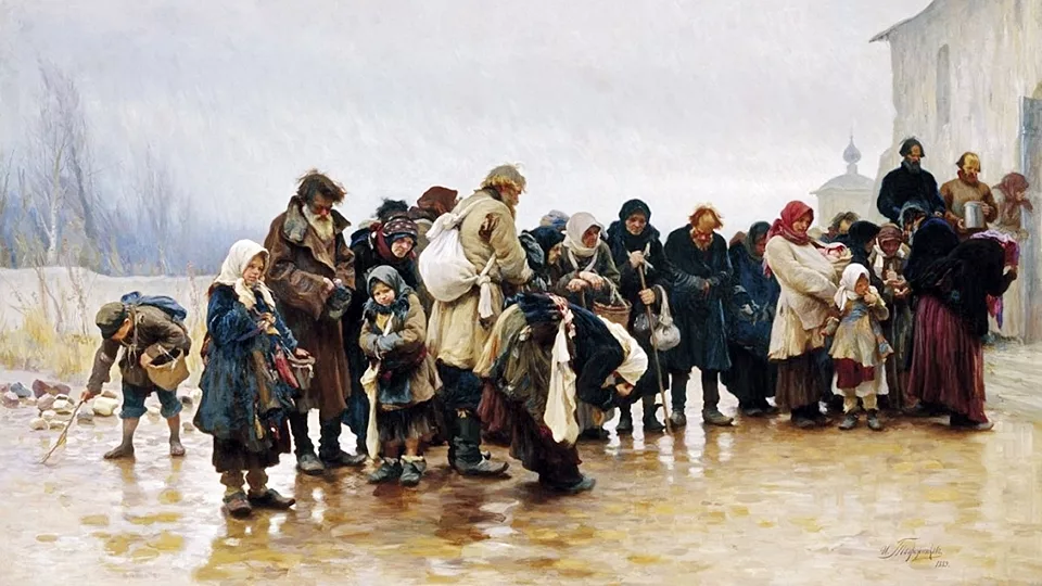 Представители крестьян. Творожников Иван Иванович (1848-1919). Иван творожников. Нищие около церкви. 1889. Иван творожников нищие возле церкви 1889 год. Творожников Иван Иванович картины