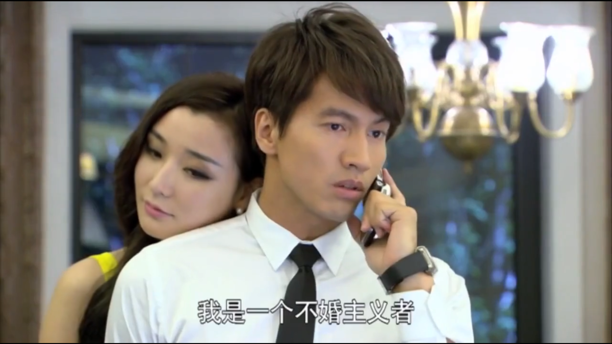 это ,собственно ГГ-й в исполнении неотразимо брутального Джерри Яна