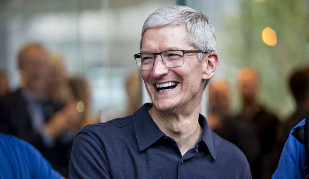 Комментарий Тима Кука может стоить Apple множества миллиардов
