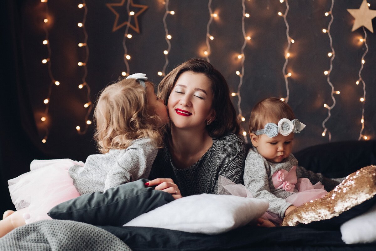 Чужая мама - к хорошим новостям.