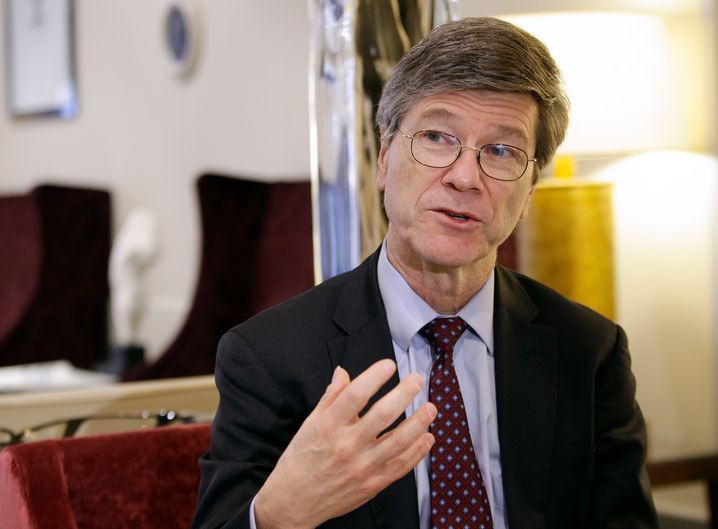 Джеффри Сакс, 66 лет, профессор экономики Колумбийского университета                  Фото: Макс Росси 