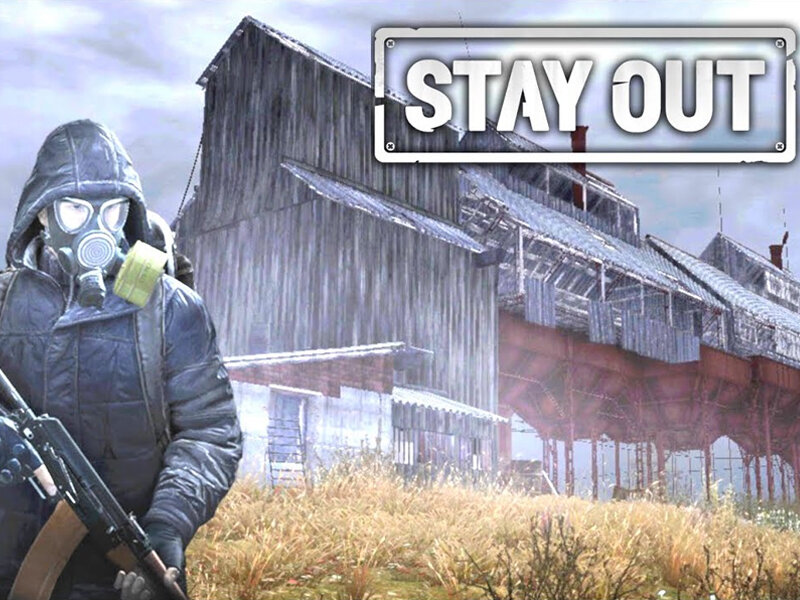 Stay Out или Сталкер он-лайн