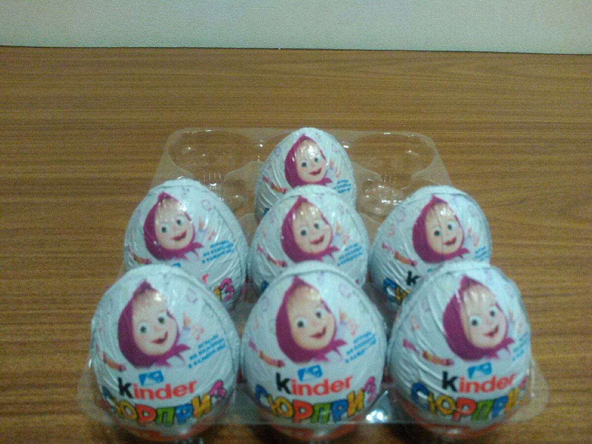 Сегодня откроем!)