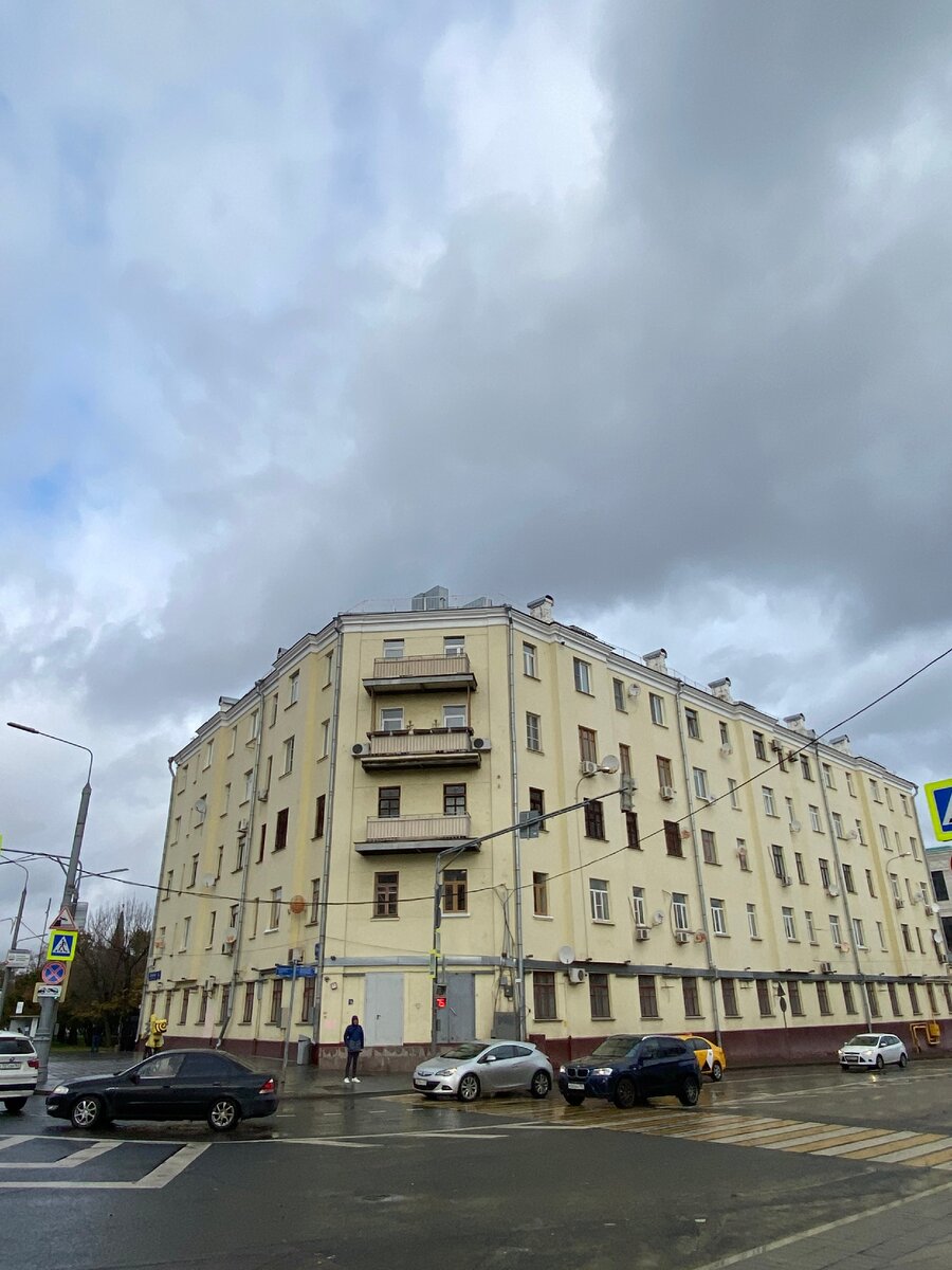ул. Серафимовича д. 5/6, фото Соколов Д.С.