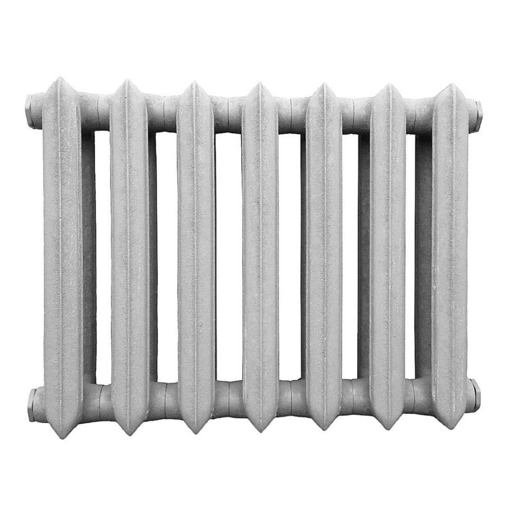 Ремонт радиатора отопления — течь между секциями