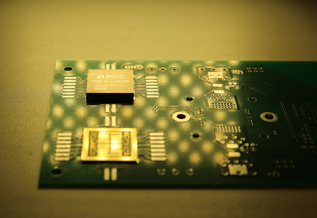 Твердотельное реле