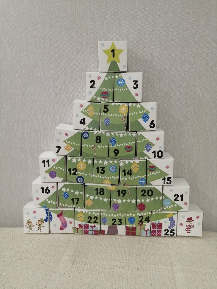 Календарь 2020 года с помощью готового шаблона.