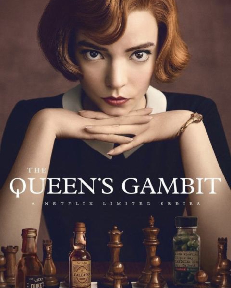 Ход королевы (2020)