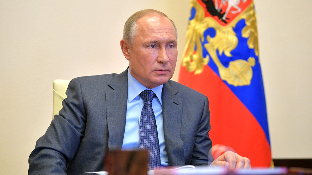Путин: у граждан есть обоснованные претензии к власти