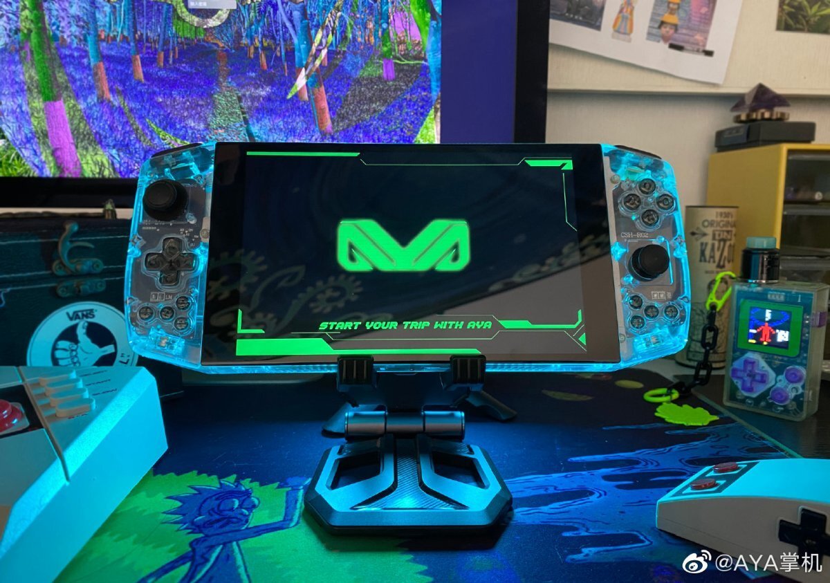 Aya Neo Founder edition