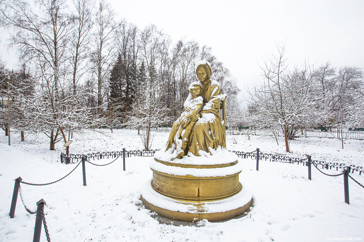 А.С. Пушкин, monument, memorial, Moscow Region, Schyolkovo - Yandex Maps