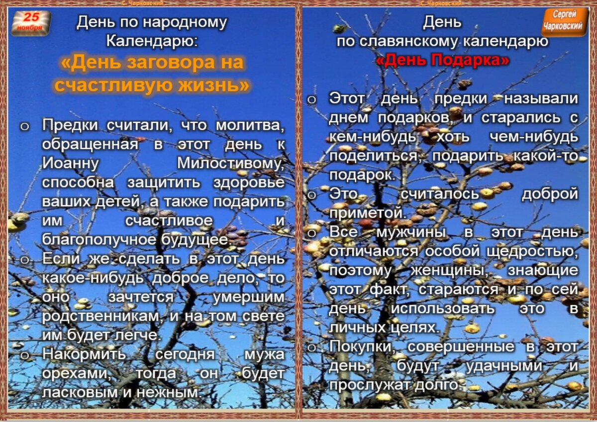 Приметы на 25 декабря 2023 года народные. 23 Ноября народный календарь. Календарь народных дат. Народный календарь приметы. Праздник в ноябре по народному календарю.