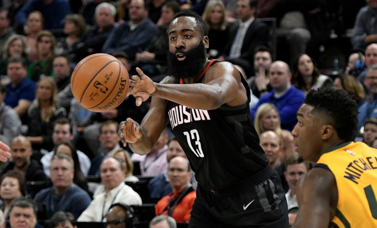 Джеймс Харден © Getty Images Russia