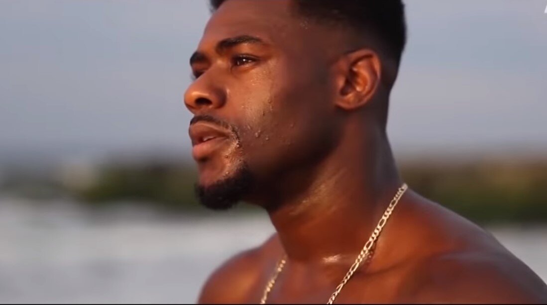  Алджамэйн Стерлинг. Первую защиту пояса Петр Ян проведет против него