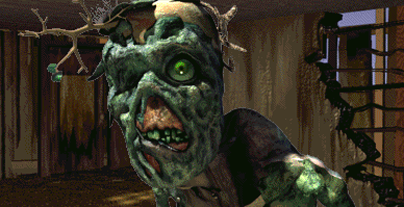 Вот как он выглядел до своего превращения