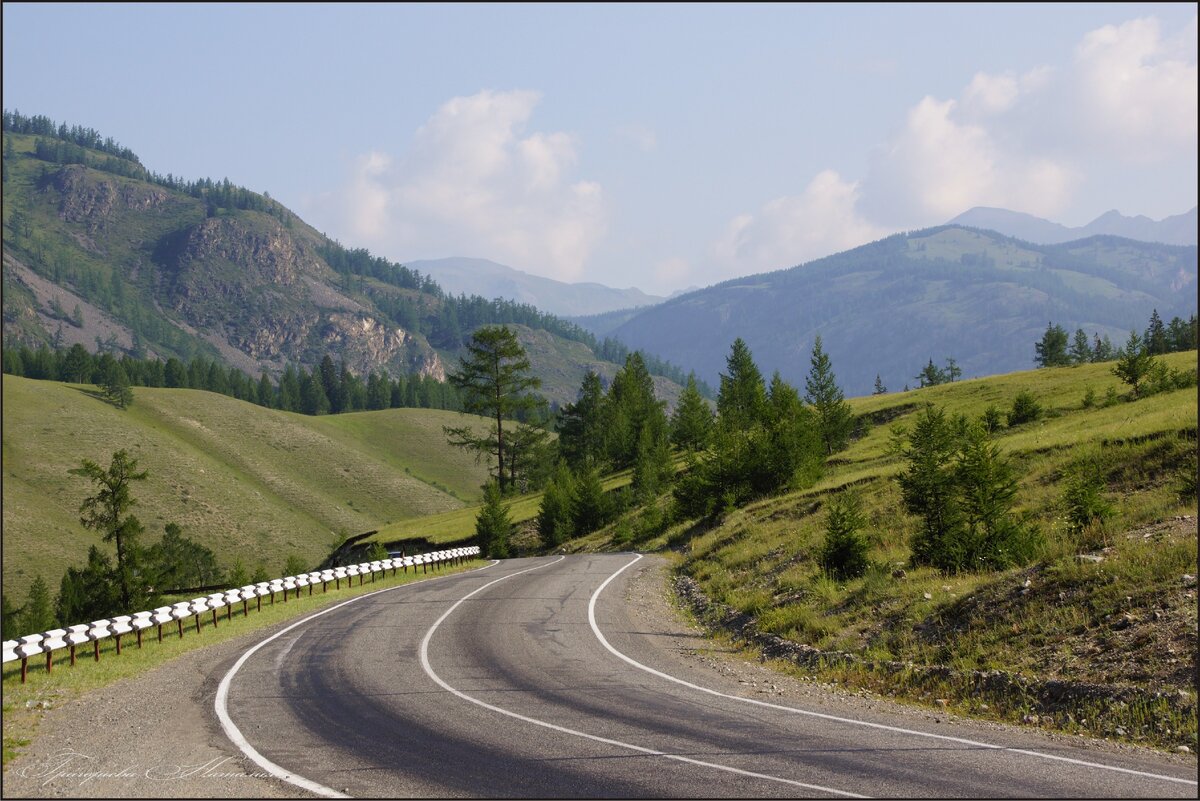 Чуйский тракт.Смотрите другие фото по стрелке вправо.
