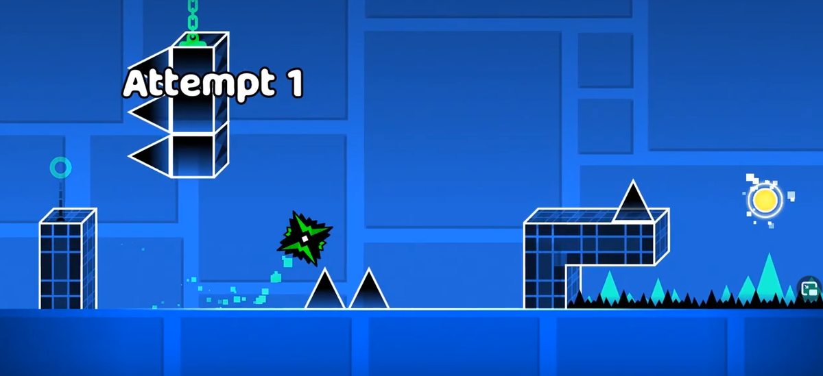 Первый уровень😏