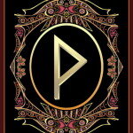 Это руна радости, радости всему подряд.