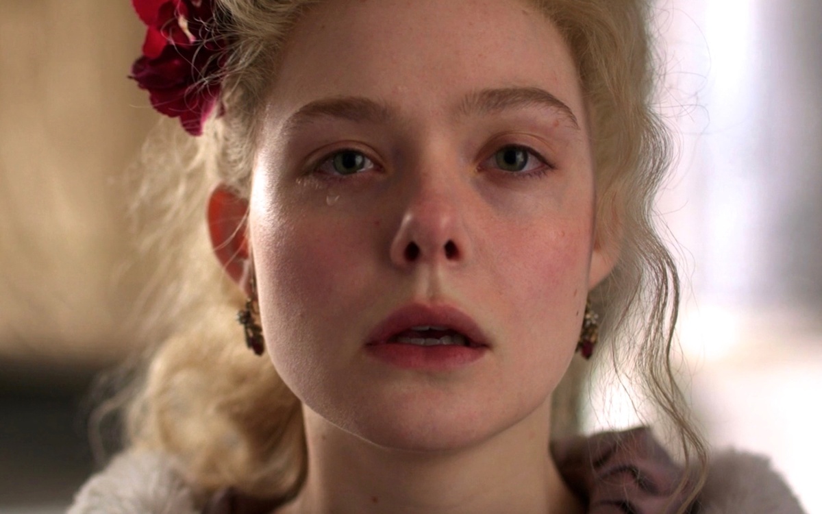 Кадр из сериала «Великая»