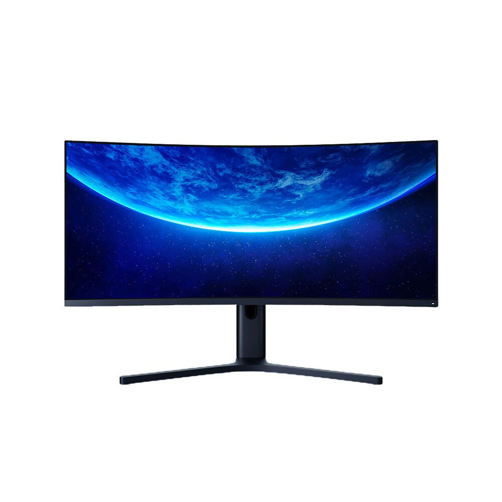 Изогнутый монитор