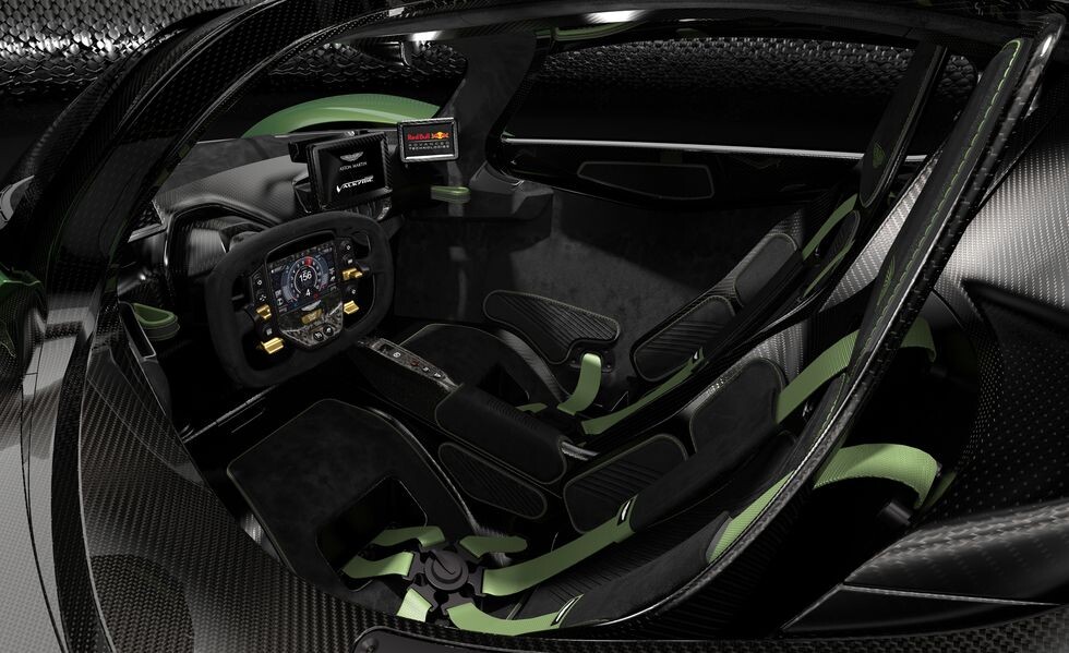 Aston Martin Valkyrie