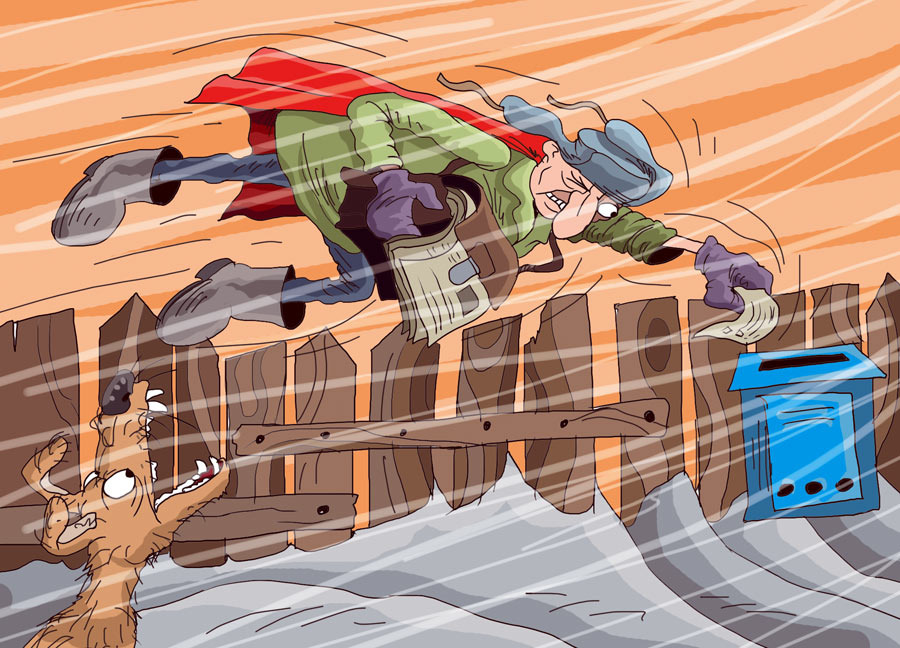 Иллюстрация Александра Курочкина