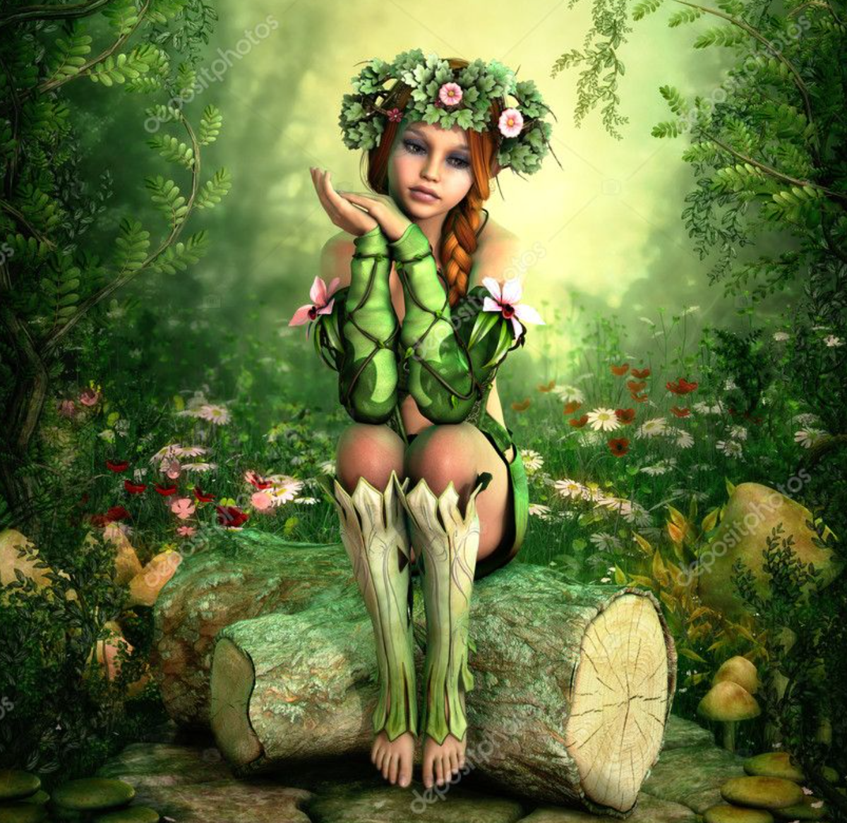 Заставка с сайта  depositphotos.com по лицензии ССО