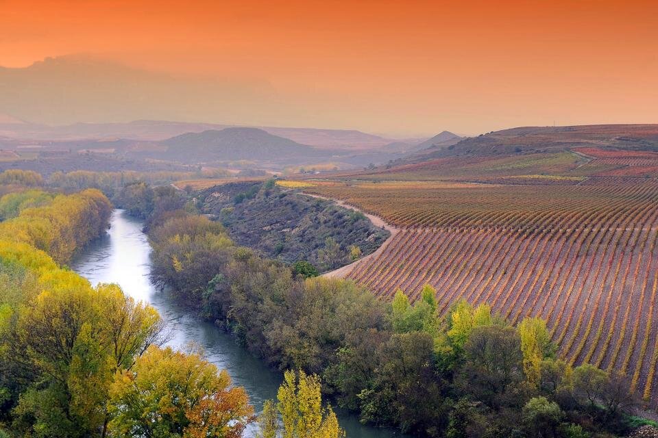 La Rioja Испания