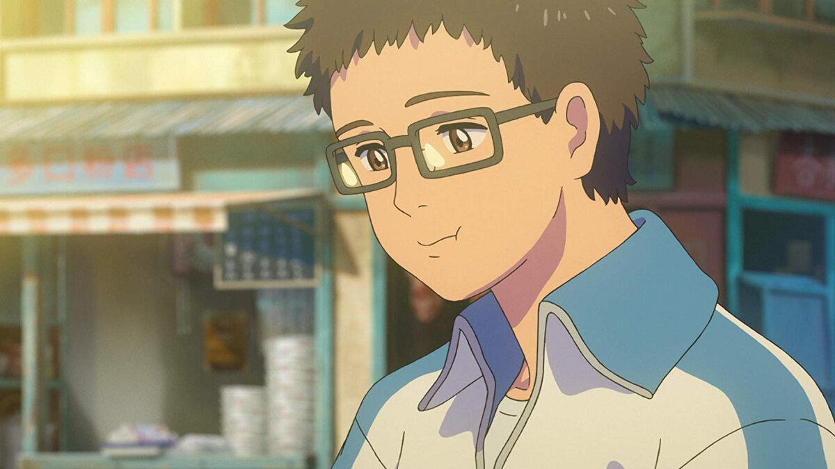 Кадры из истории "Рисовая лапша"