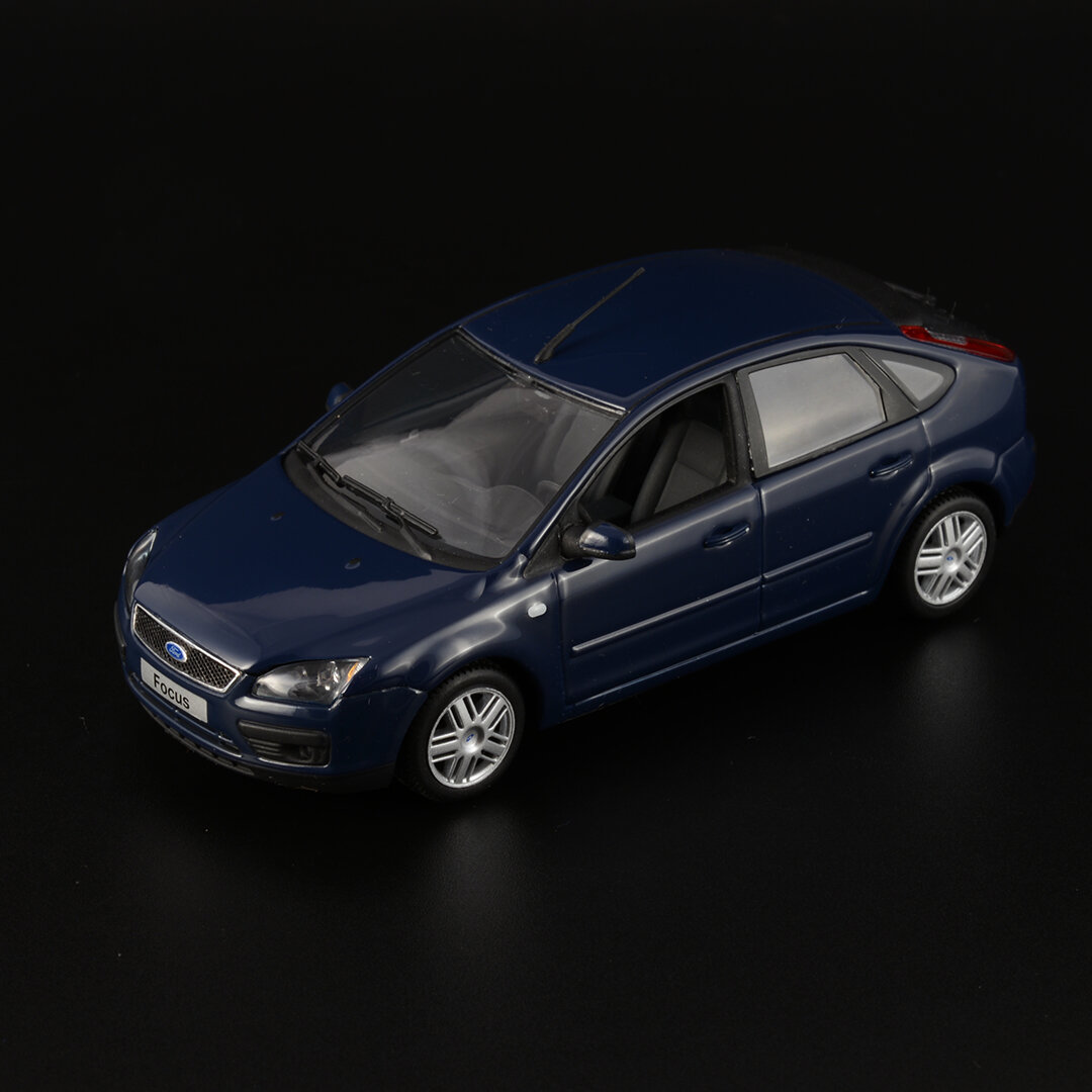 Ford Focus II Minichamps