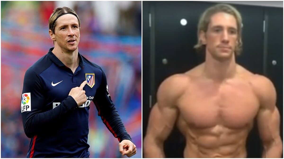 Фернандо Торрес – прически, тату и голы :: Фернандо Торрес (Fernando Torres)