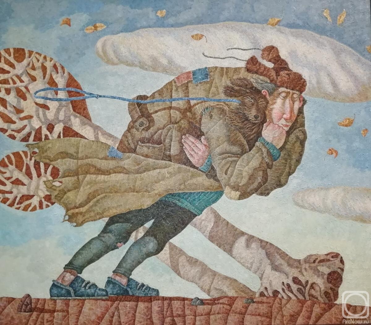 Когда живопись и рисунок отделились друг от друга