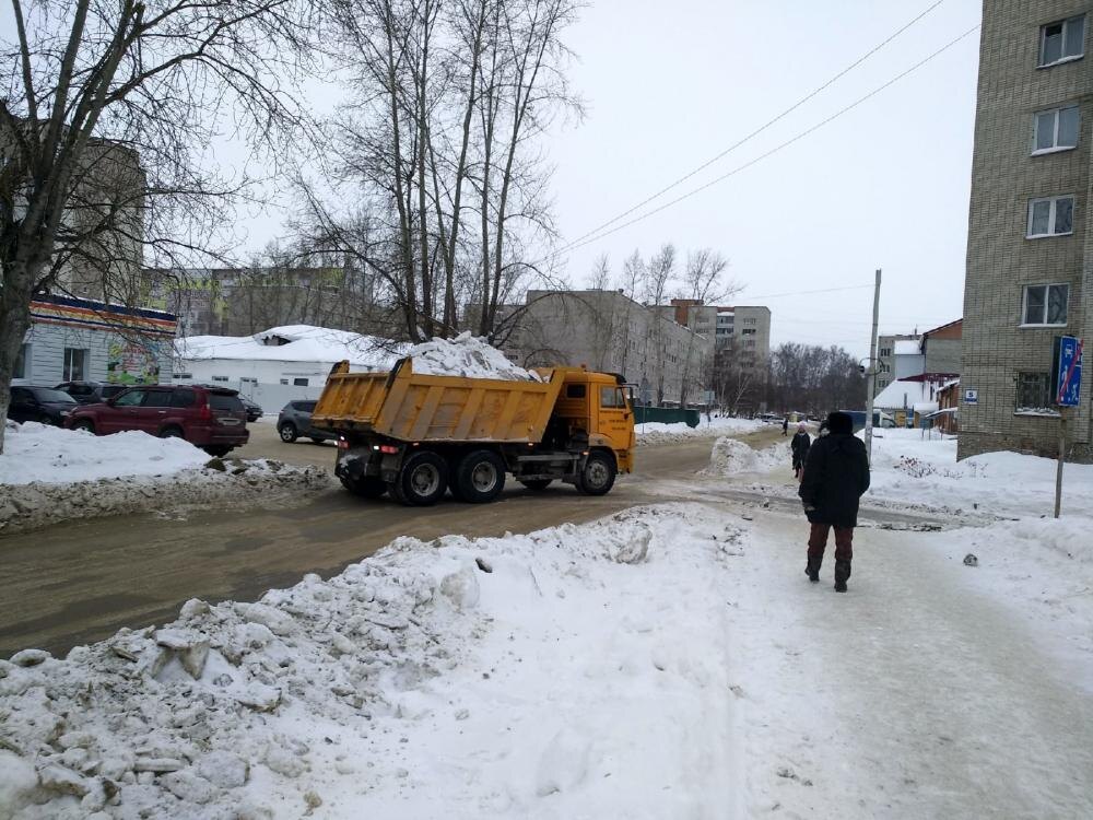 Власти прогнозируют большое количество талых вод