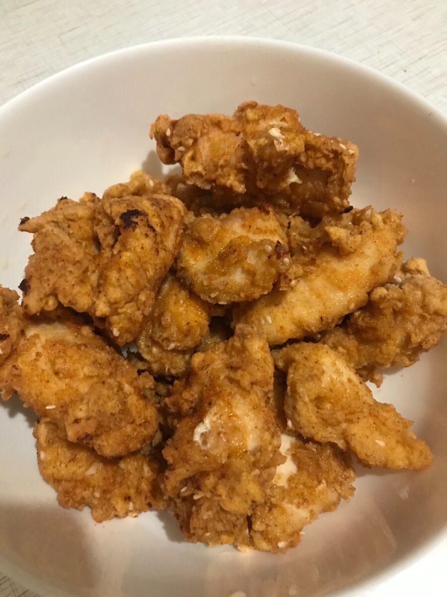 Очень вкусно