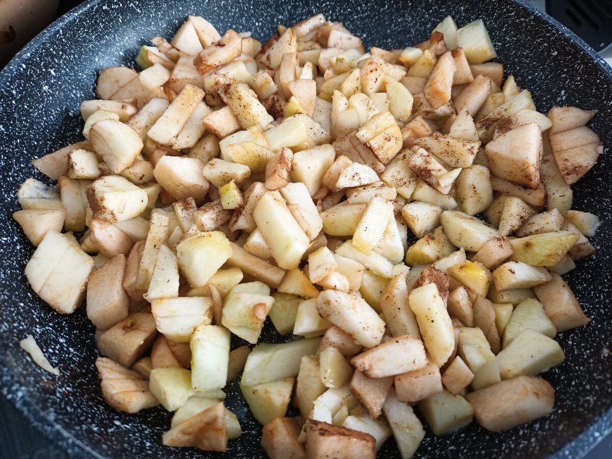 Готовим начинку