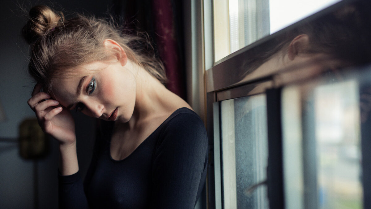 Самое лучшее, что могут сделать в этой ситуации родители - понять и принять свою дочь и её ребёнка. Фото Яндекс