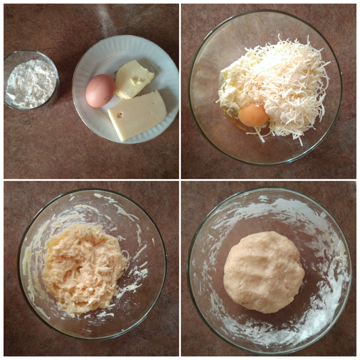 Можно добавить специи и зелень по вкусу