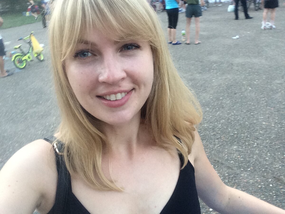 Фото участника фотоконкурса за самую очаровательную хозяйку отеля. Личный архив: Степанова Кристина