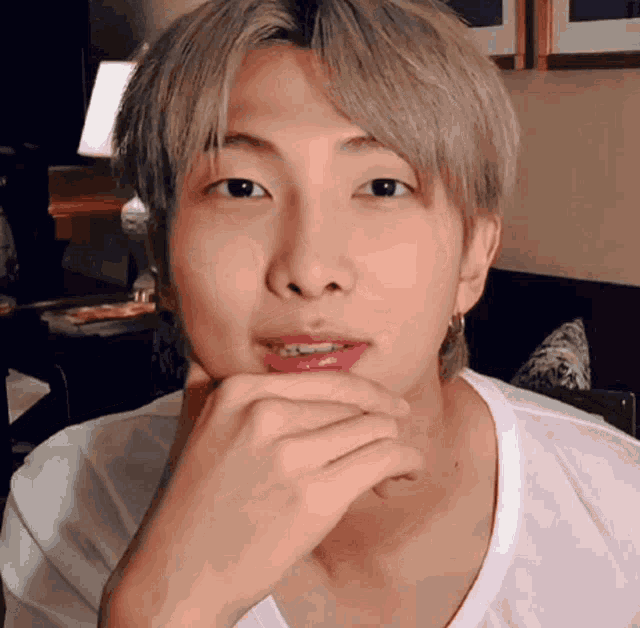 Ким Нам Джун (Kim Nam Joon)