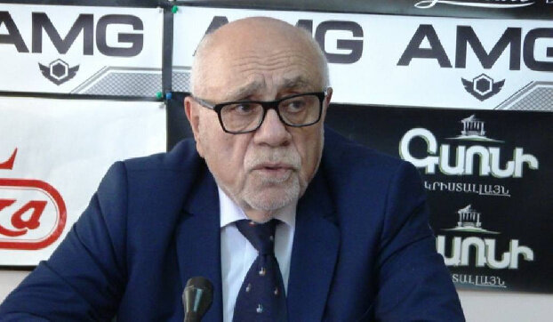 экс-замглавы МИД Армении, Чрезвычайный и Полномочный Посол Арман Навасардян