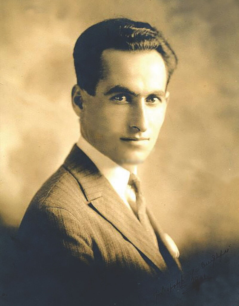 Согомон Тейлирян (1897–1960). Фото: armenianweekly.com