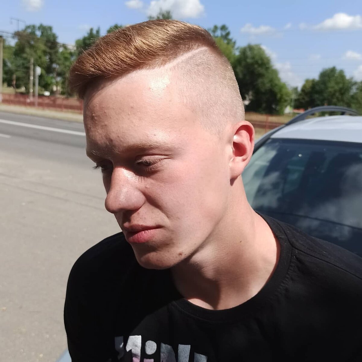 Вот эту линию я тоже сам сделал:)