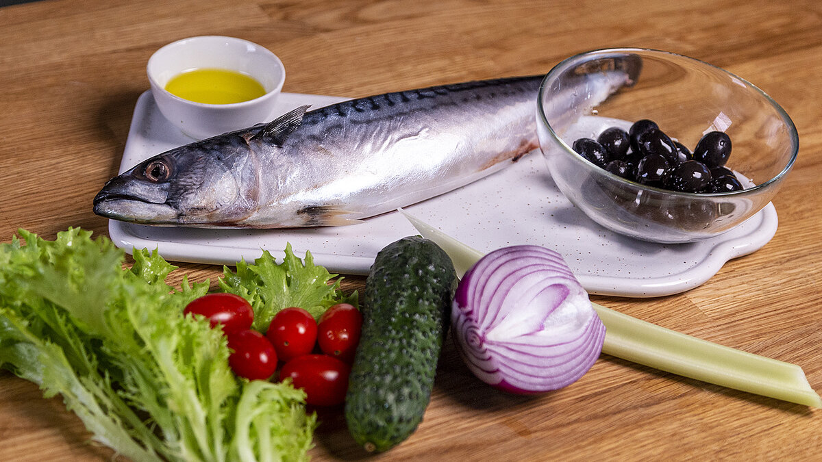 Набор продуктов