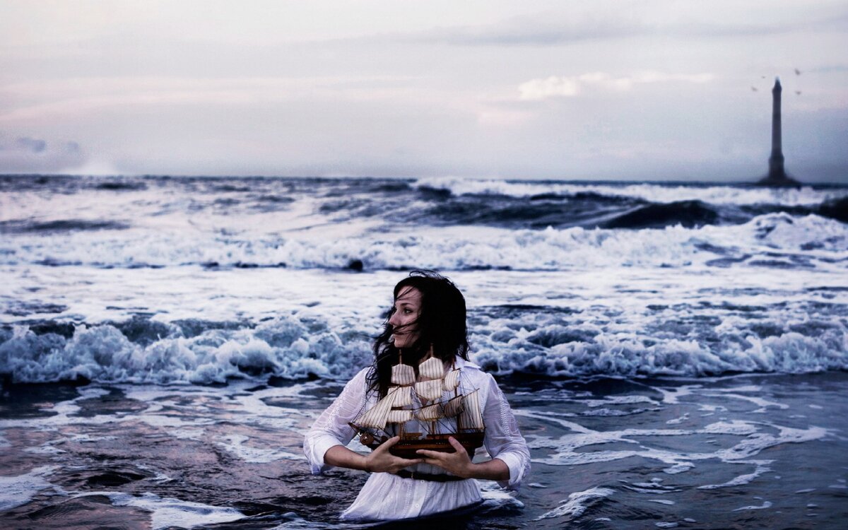 Картинка из океанов интернета